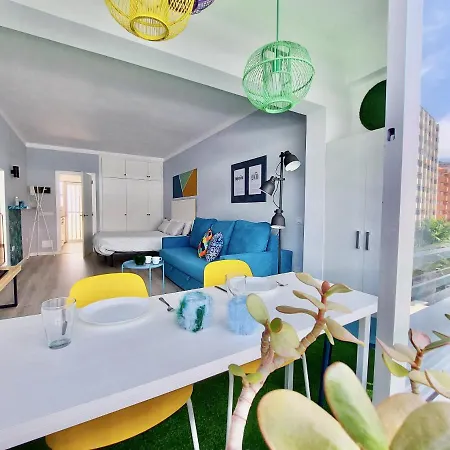 Apartament Bahamas By Tor Puerto de la Cruz (Tenerife)