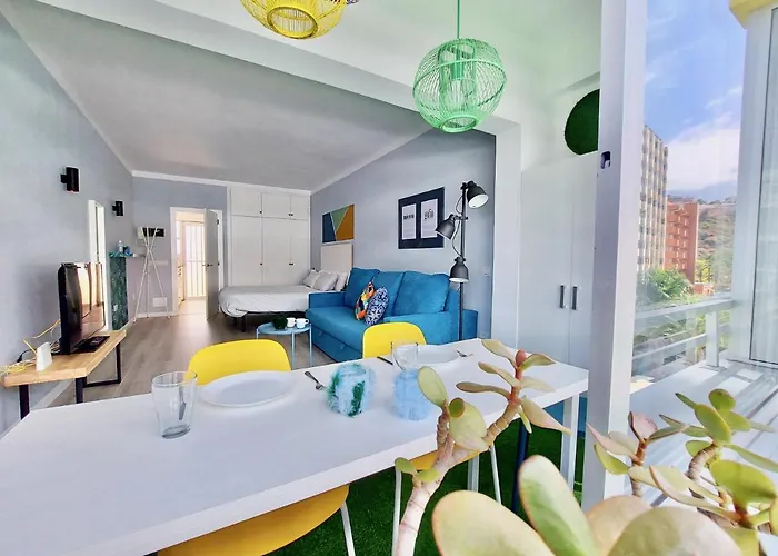Appartement Bahamas By Tor Puerto de la Cruz (Tenerife)