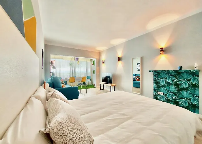 Appartement Bahamas By Tor Puerto de la Cruz (Tenerife)