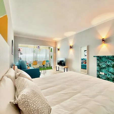 Apartmán Bahamas By Tor Puerto de la Cruz (Tenerife)