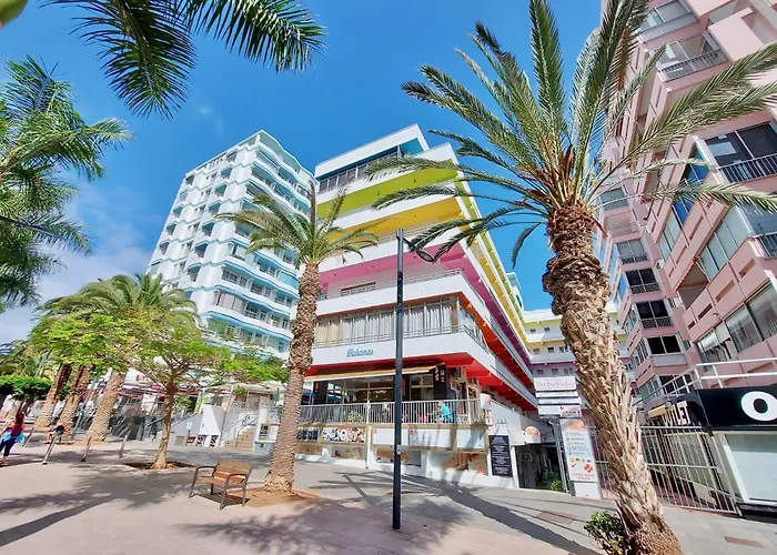 Lägenhet Bahamas By Tor Puerto de la Cruz (Tenerife)